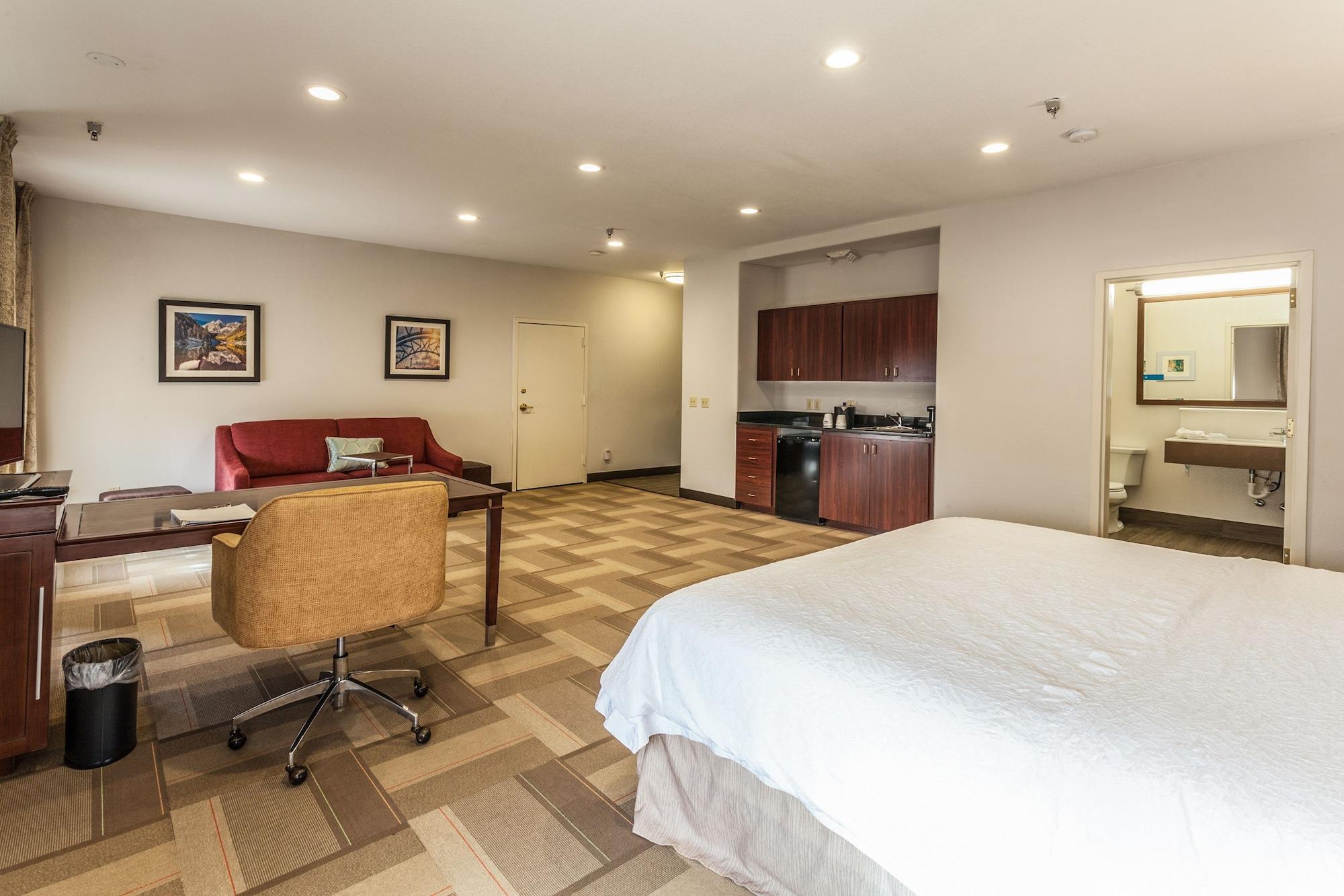 Hampton Inn Colorado Springs-Airport Zewnętrze zdjęcie