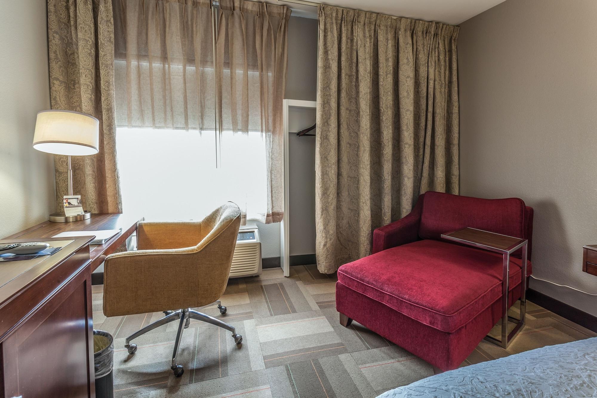 Hampton Inn Colorado Springs-Airport Zewnętrze zdjęcie