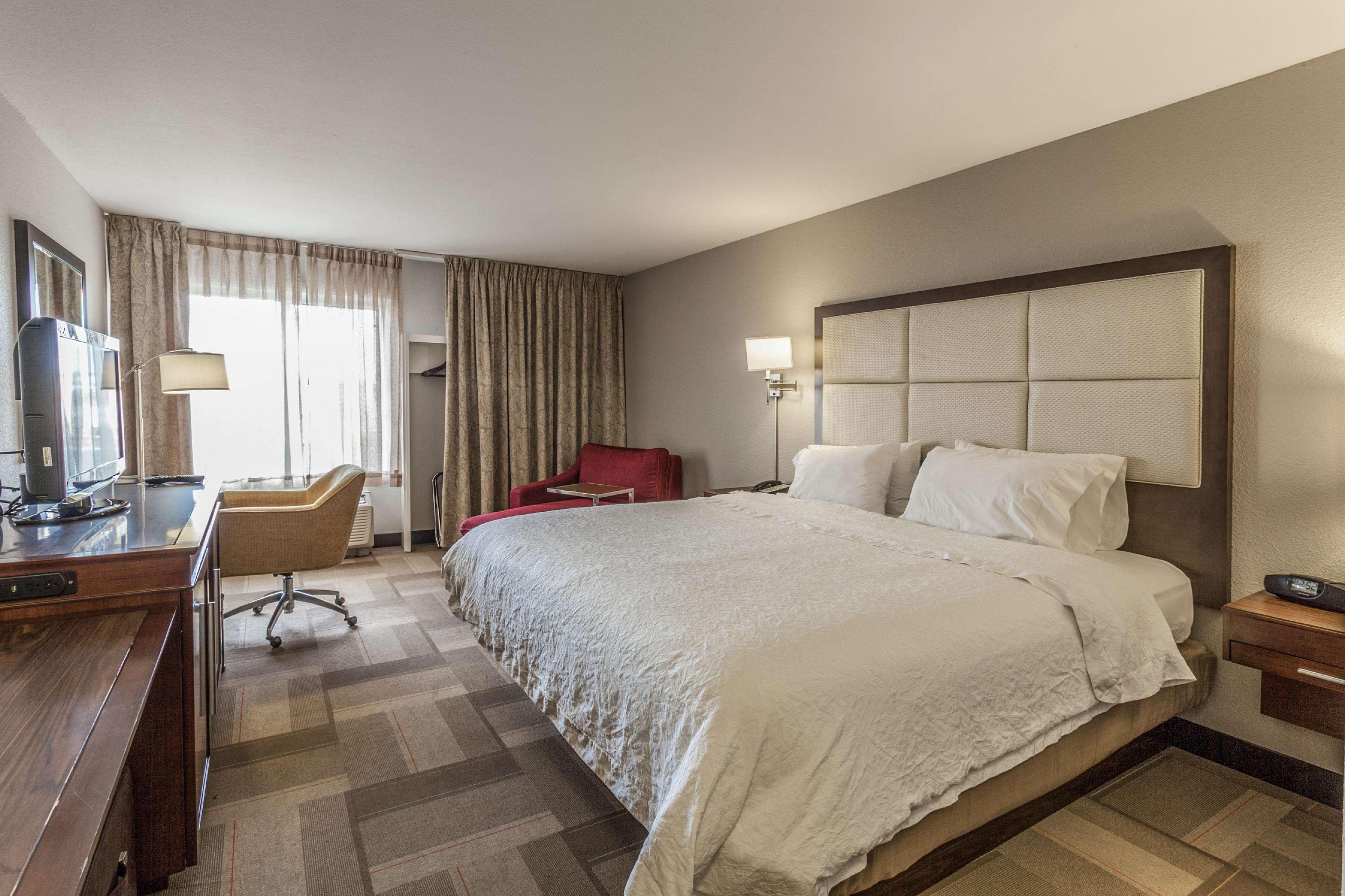 Hampton Inn Colorado Springs-Airport Zewnętrze zdjęcie