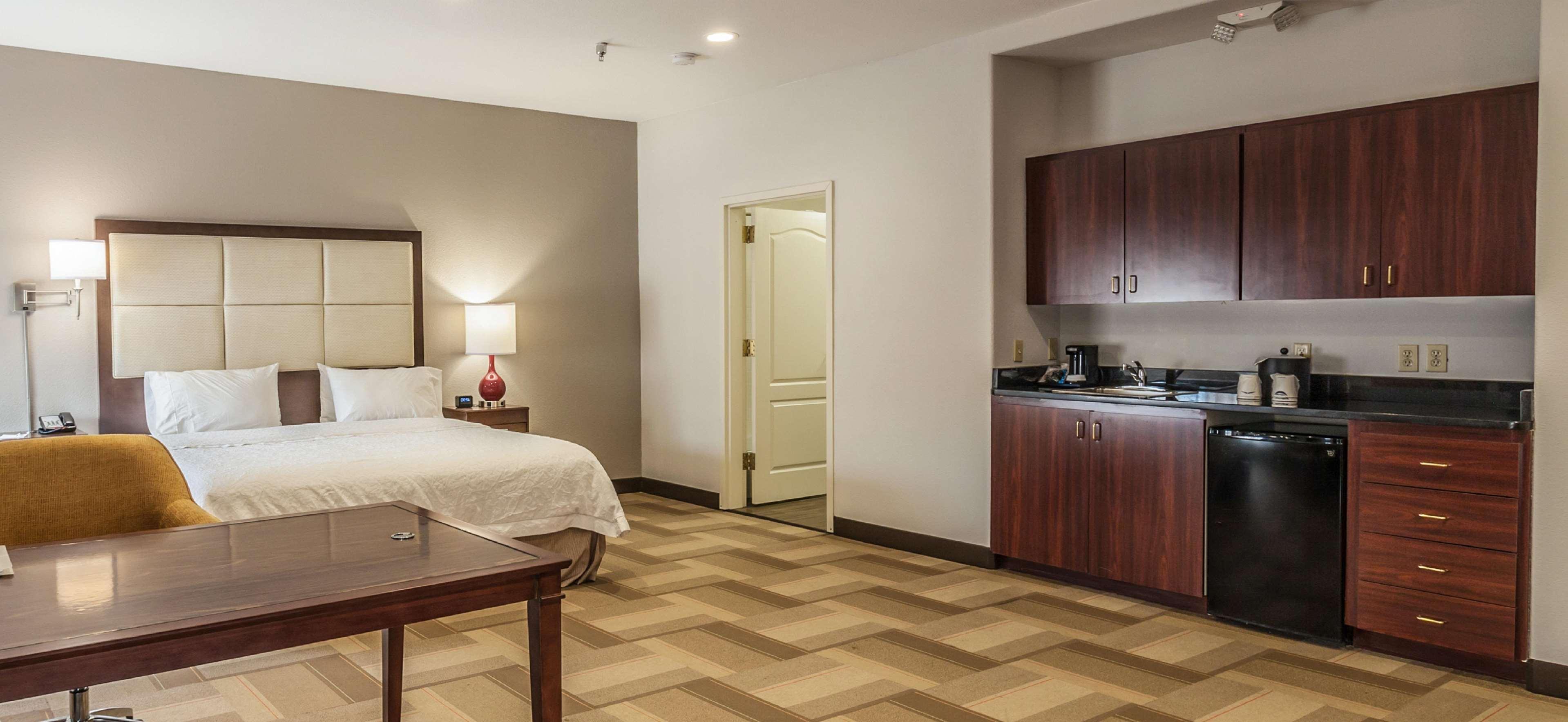 Hampton Inn Colorado Springs-Airport Zewnętrze zdjęcie