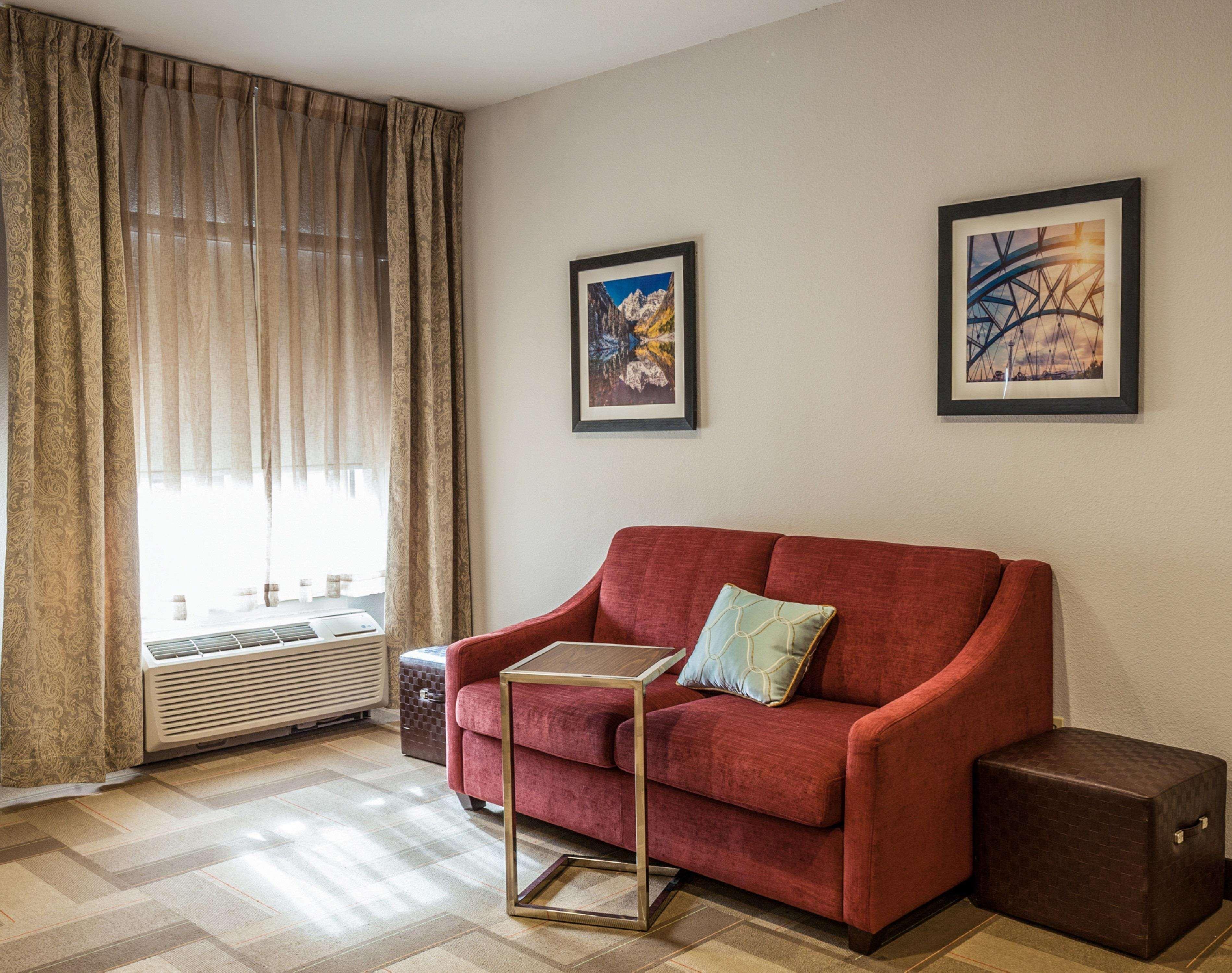 Hampton Inn Colorado Springs-Airport Zewnętrze zdjęcie