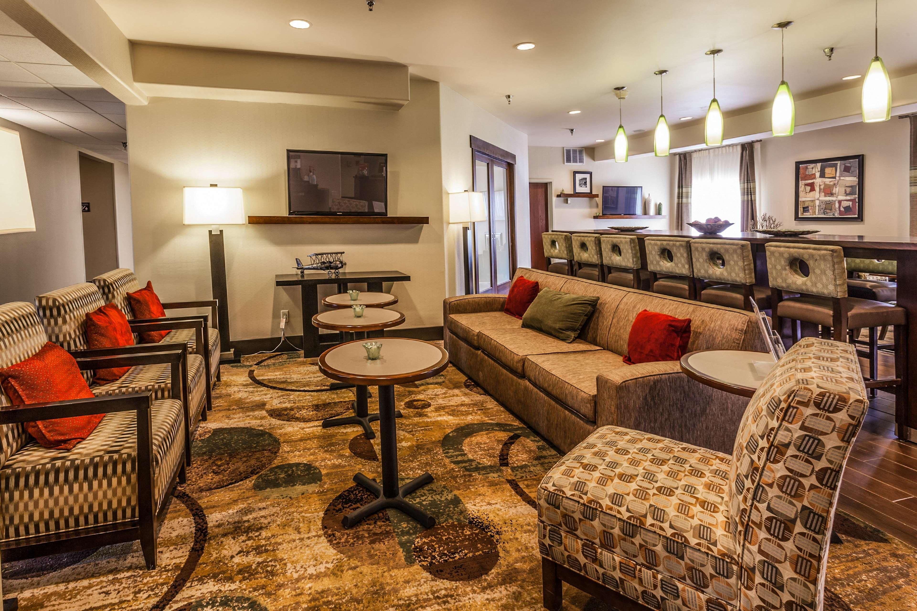 Hampton Inn Colorado Springs-Airport Zewnętrze zdjęcie