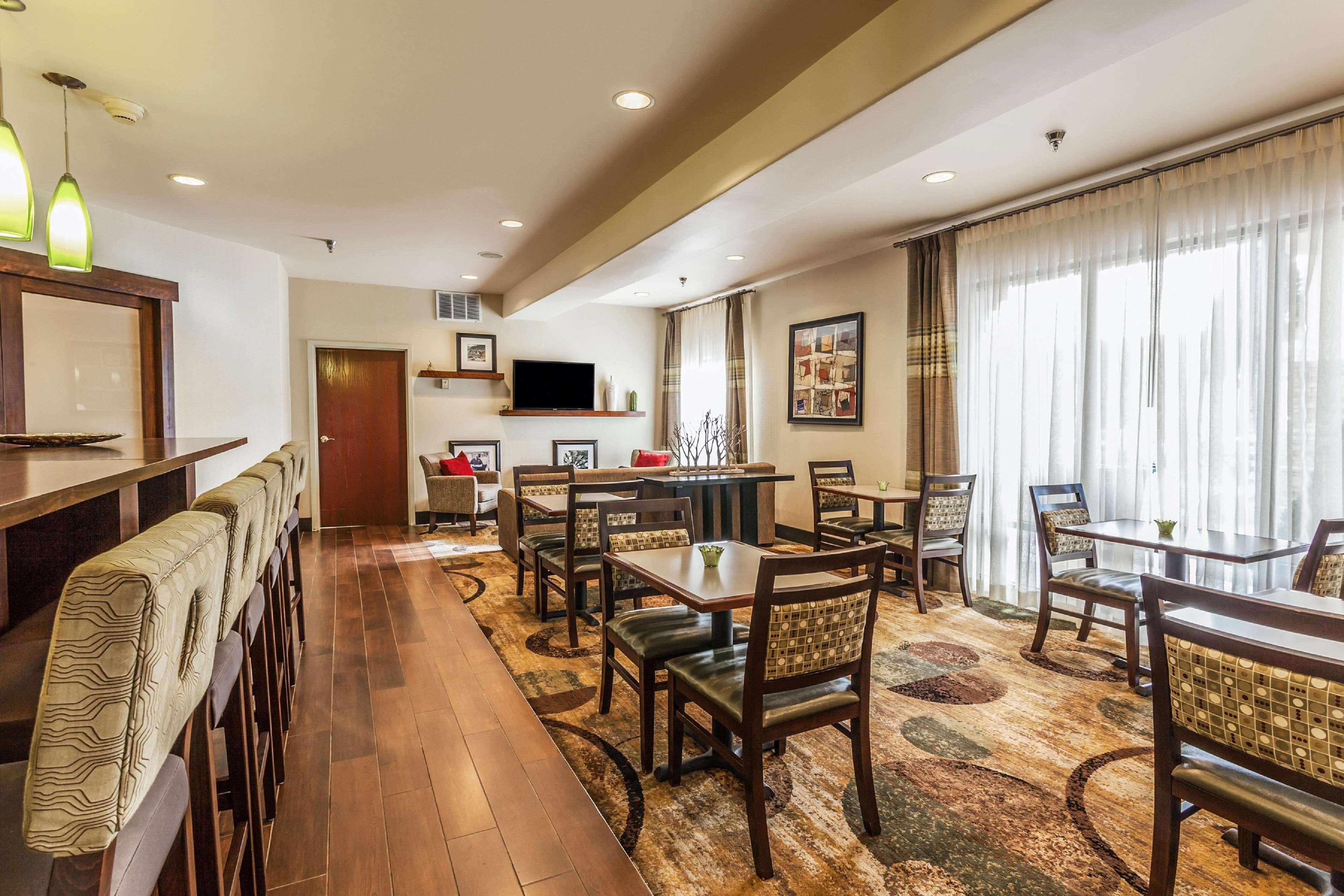 Hampton Inn Colorado Springs-Airport Zewnętrze zdjęcie
