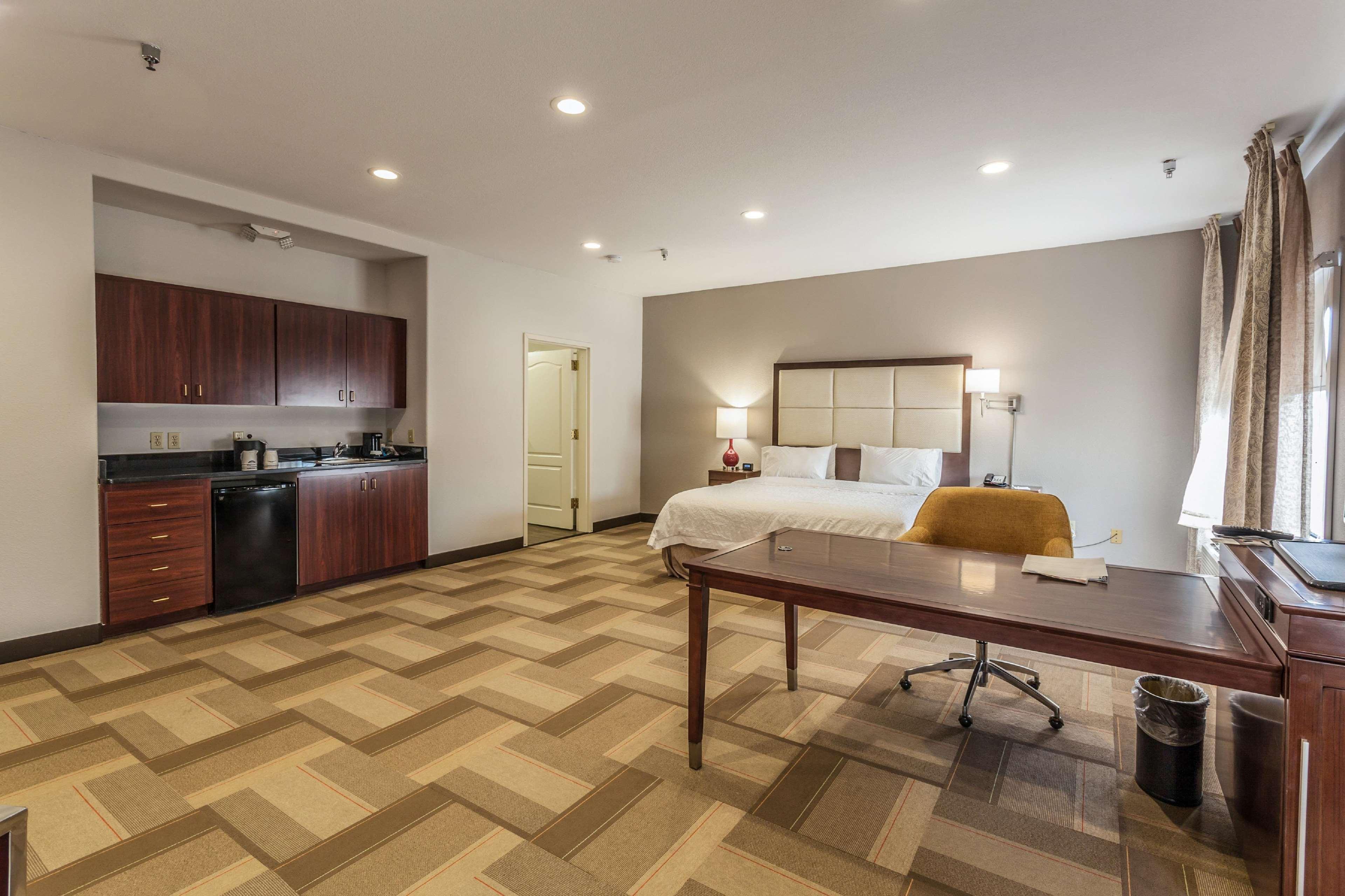 Hampton Inn Colorado Springs-Airport Zewnętrze zdjęcie