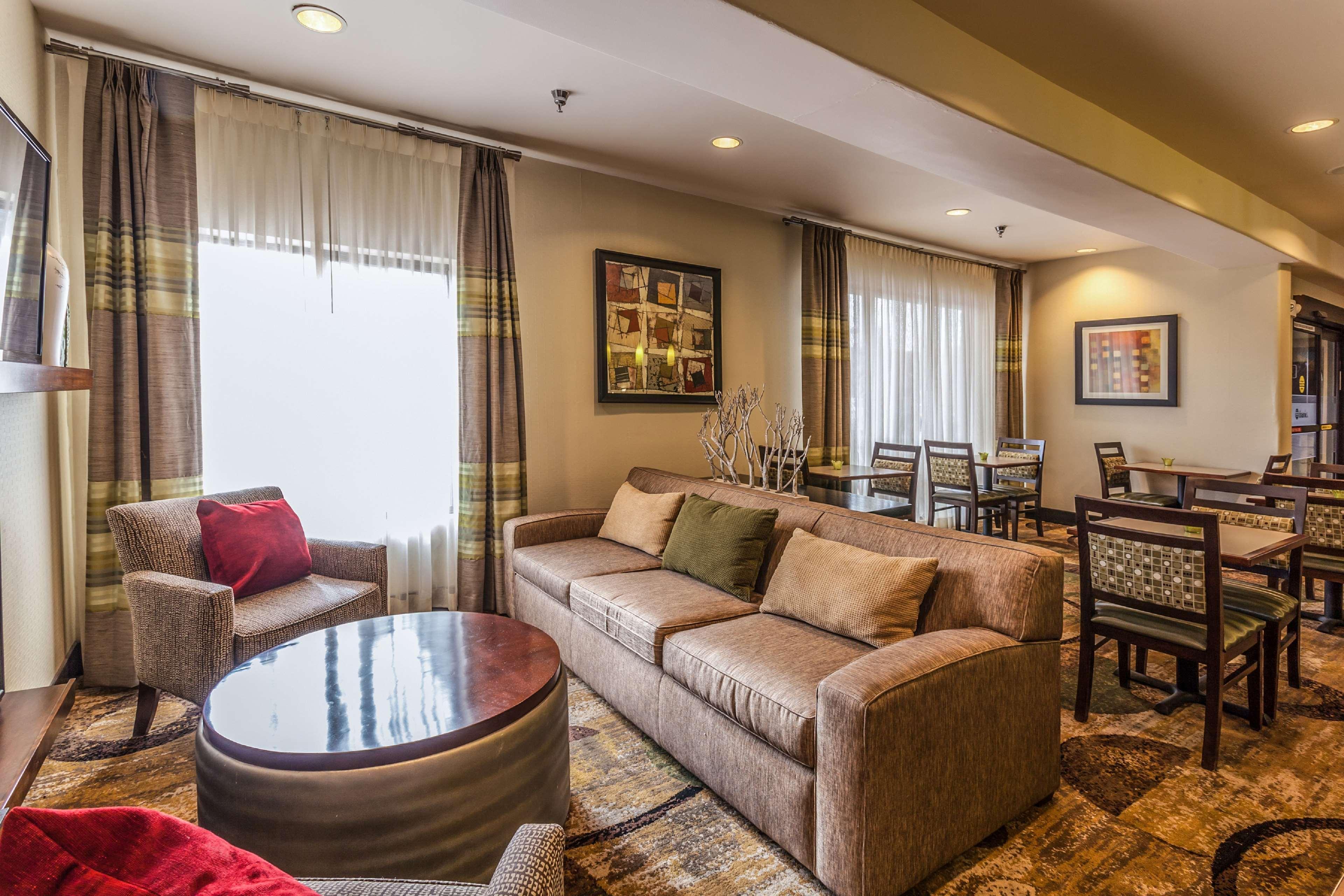 Hampton Inn Colorado Springs-Airport Zewnętrze zdjęcie