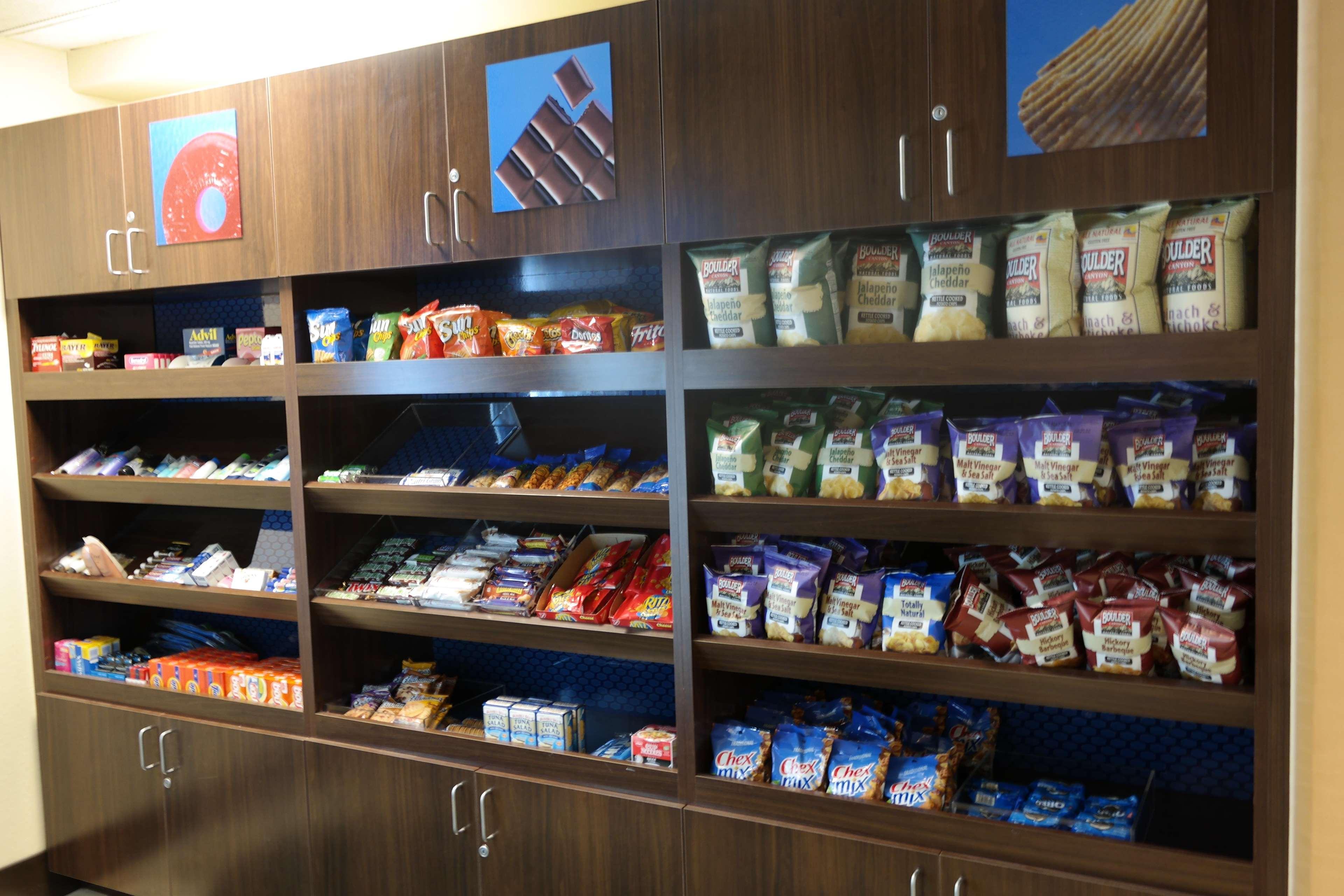 Hampton Inn Colorado Springs-Airport Zewnętrze zdjęcie