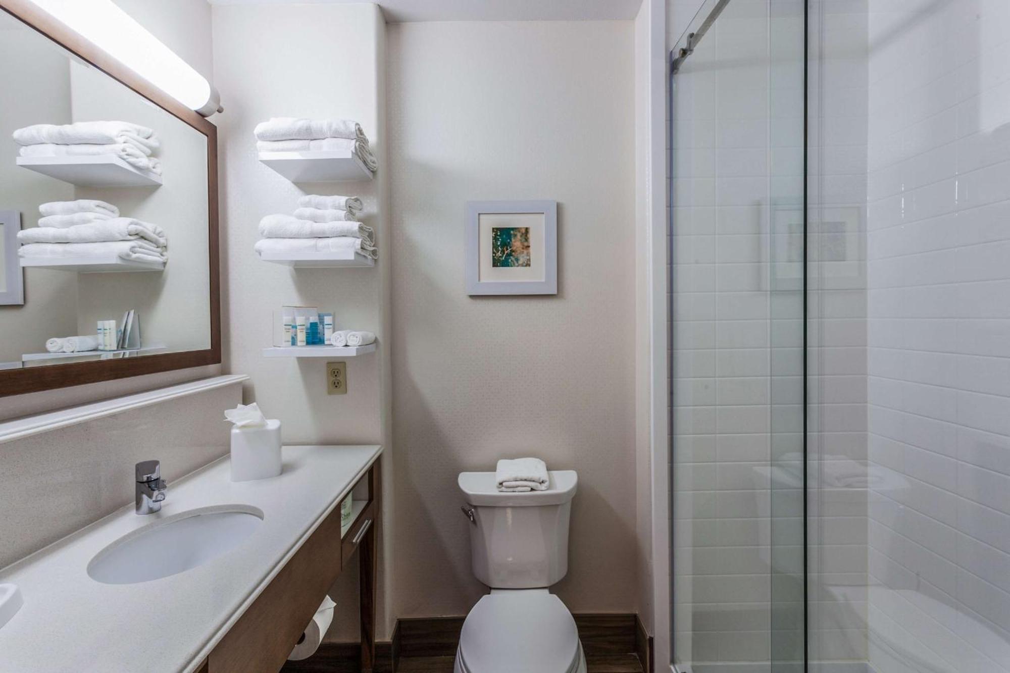 Hampton Inn Colorado Springs-Airport Zewnętrze zdjęcie