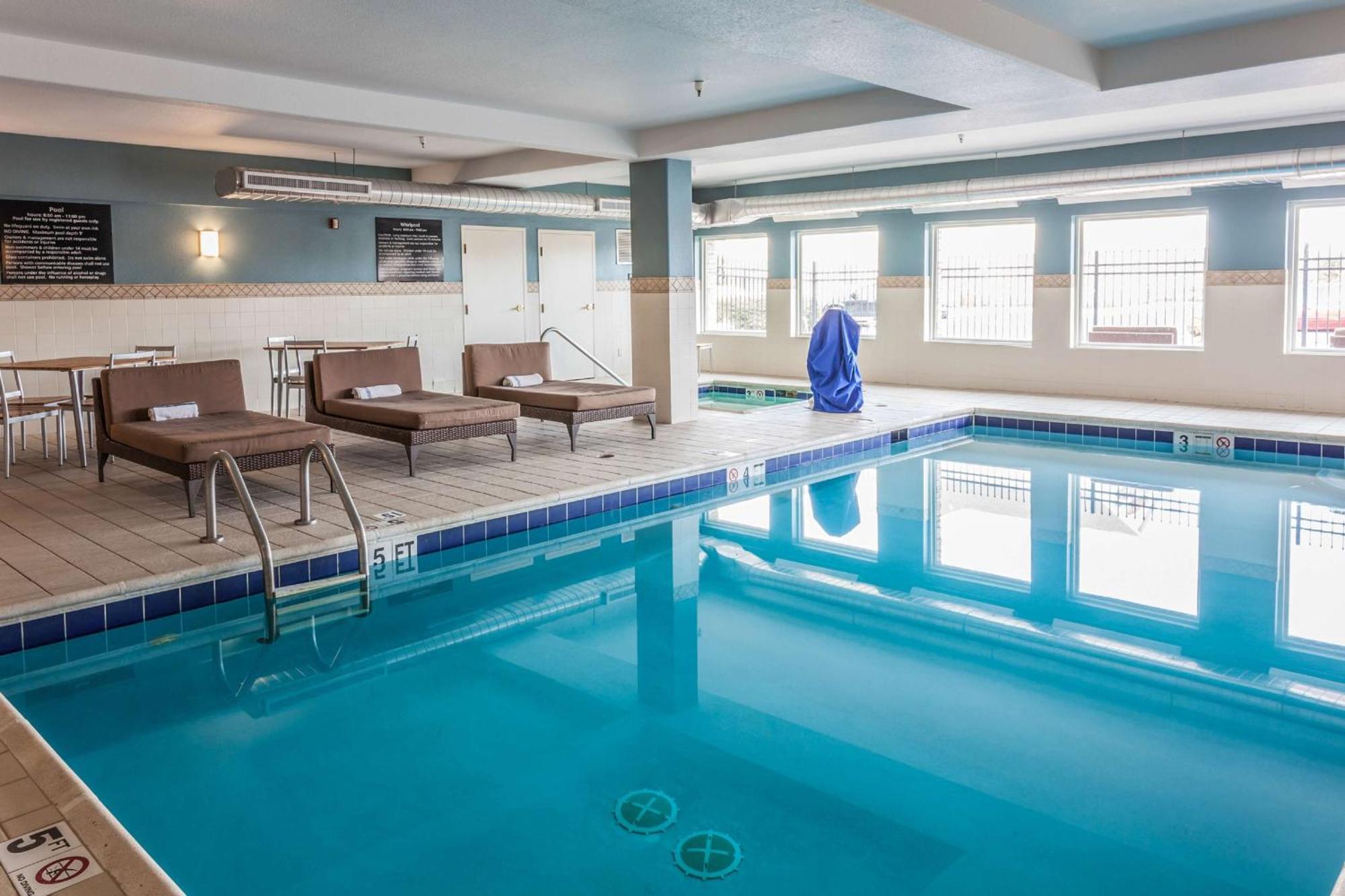 Hampton Inn Colorado Springs-Airport Zewnętrze zdjęcie