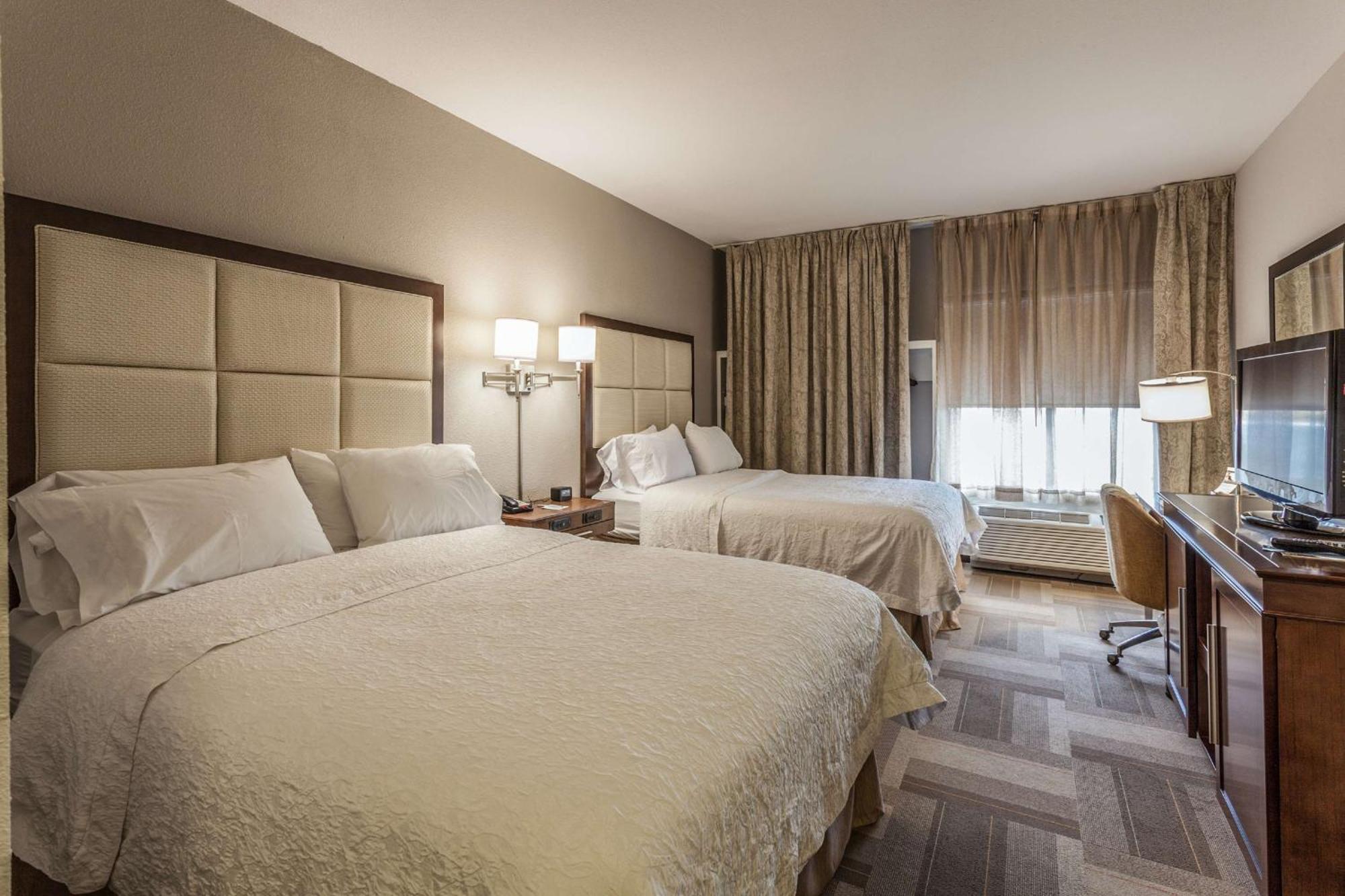 Hampton Inn Colorado Springs-Airport Zewnętrze zdjęcie