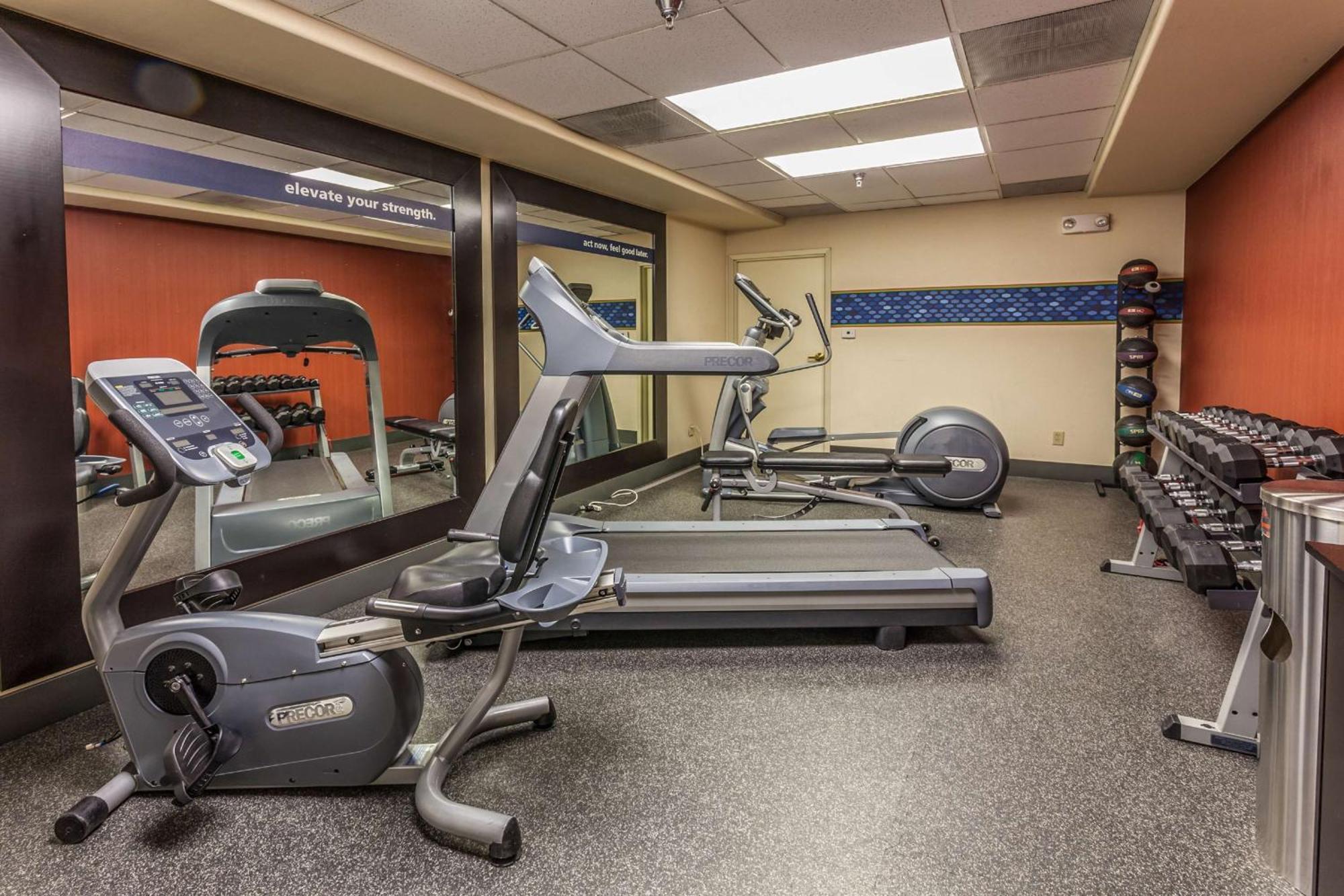 Hampton Inn Colorado Springs-Airport Zewnętrze zdjęcie