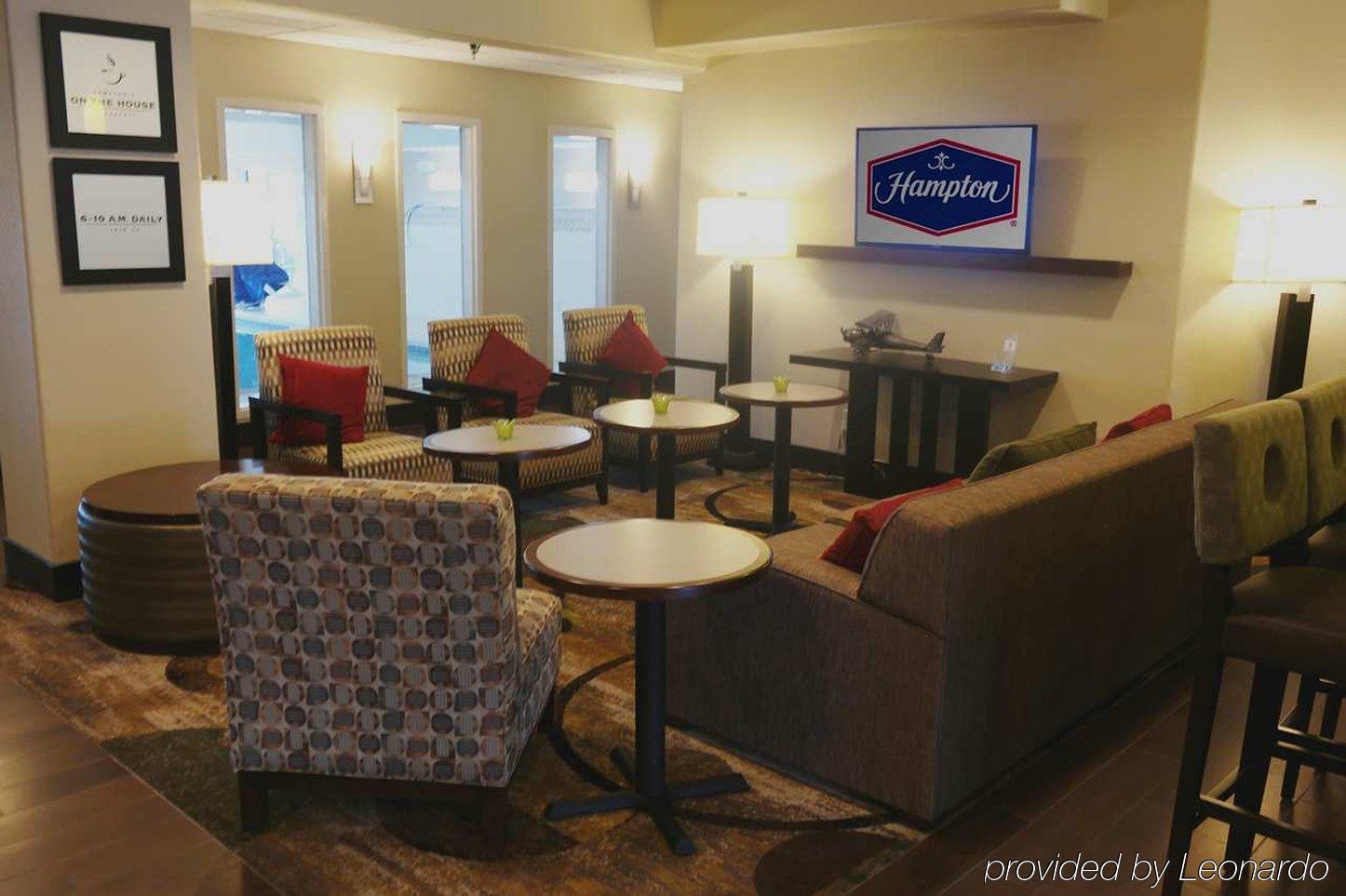 Hampton Inn Colorado Springs-Airport Zewnętrze zdjęcie