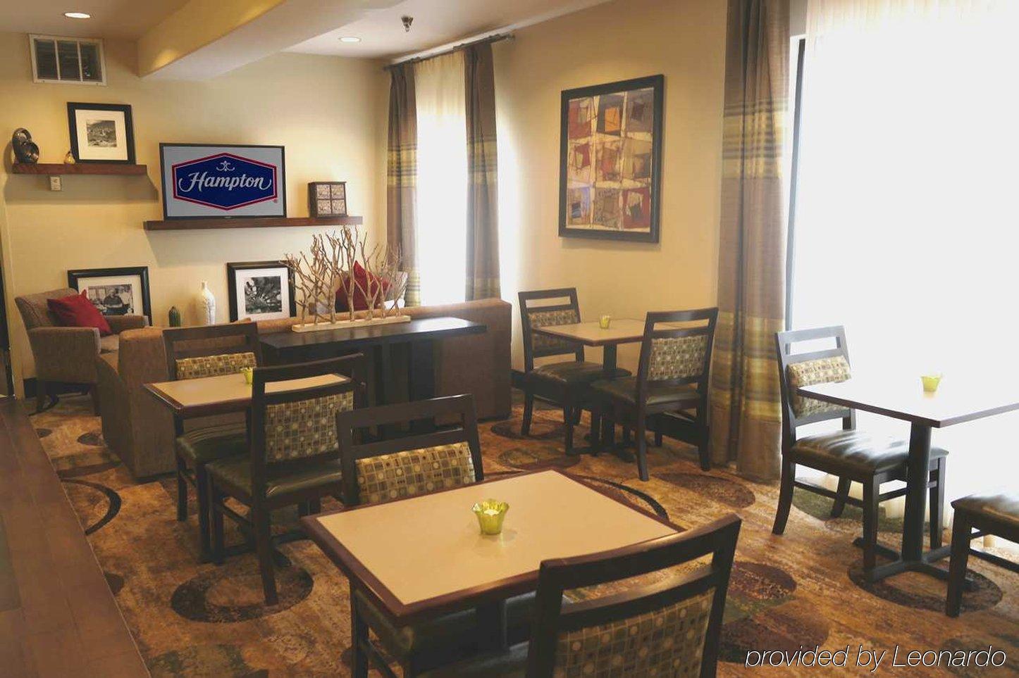 Hampton Inn Colorado Springs-Airport Zewnętrze zdjęcie