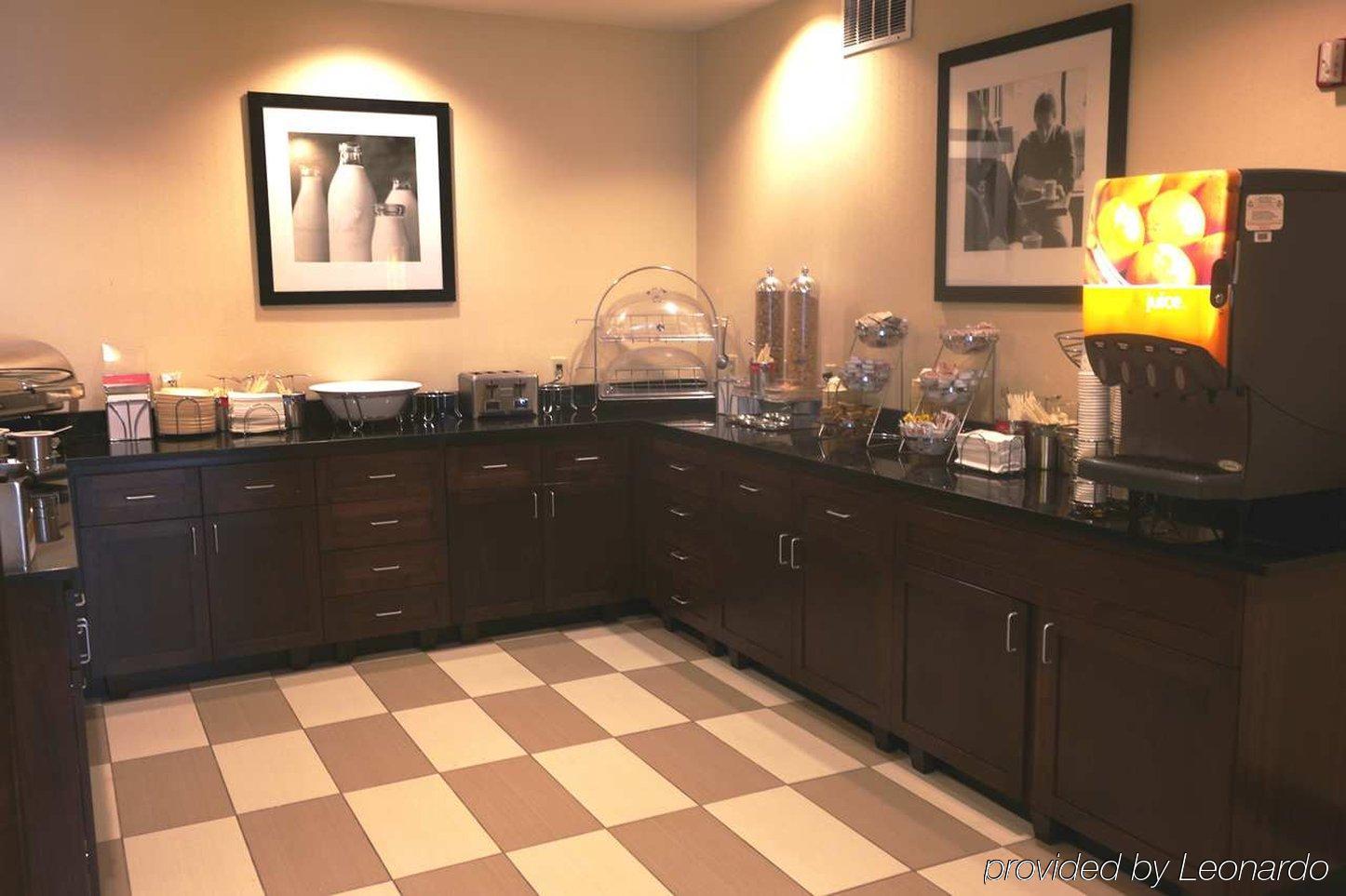 Hampton Inn Colorado Springs-Airport Zewnętrze zdjęcie