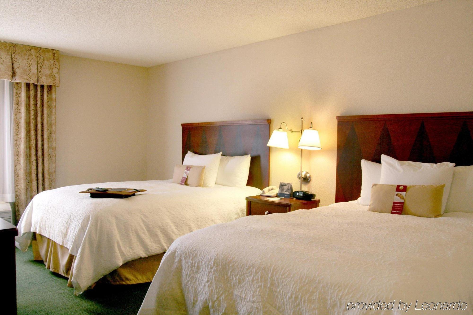 Hampton Inn Colorado Springs-Airport Zewnętrze zdjęcie