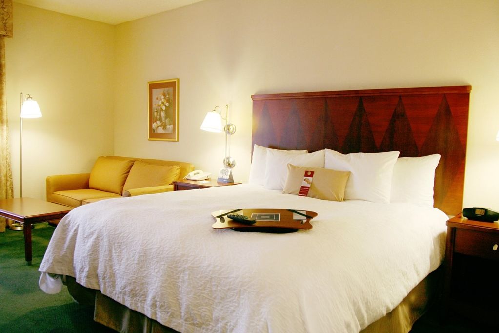 Hampton Inn Colorado Springs-Airport Pokój zdjęcie