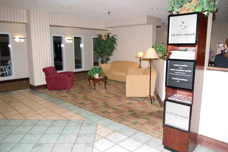 Hampton Inn Colorado Springs-Airport Wnętrze zdjęcie
