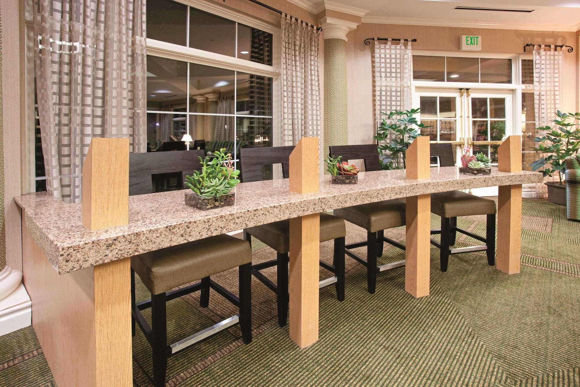 Hampton Inn Colorado Springs-Airport Zewnętrze zdjęcie