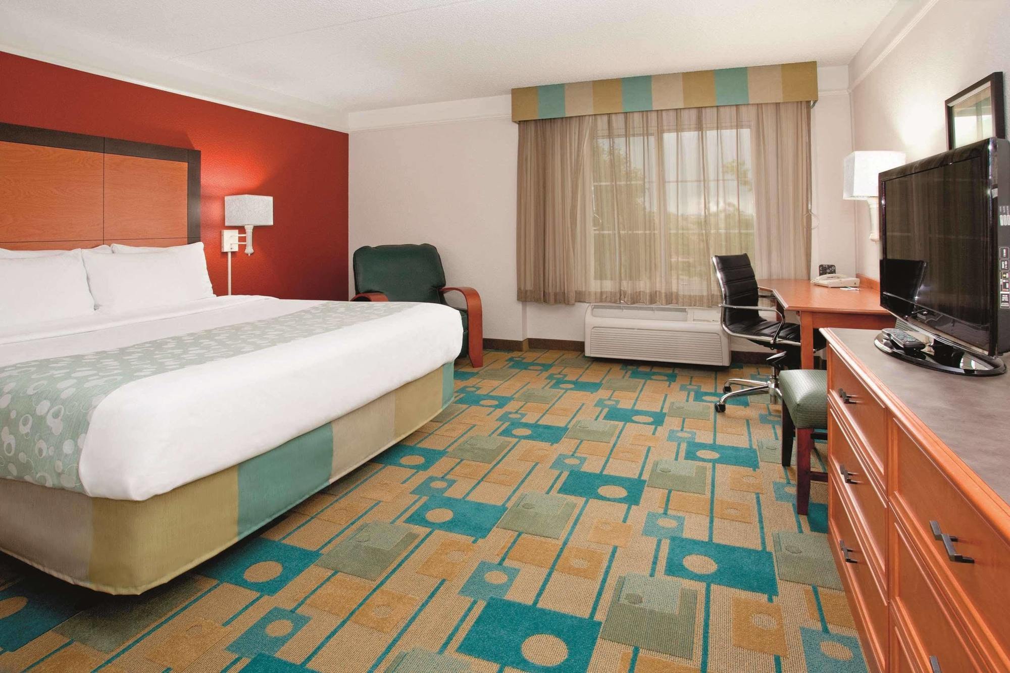Hampton Inn Colorado Springs-Airport Zewnętrze zdjęcie