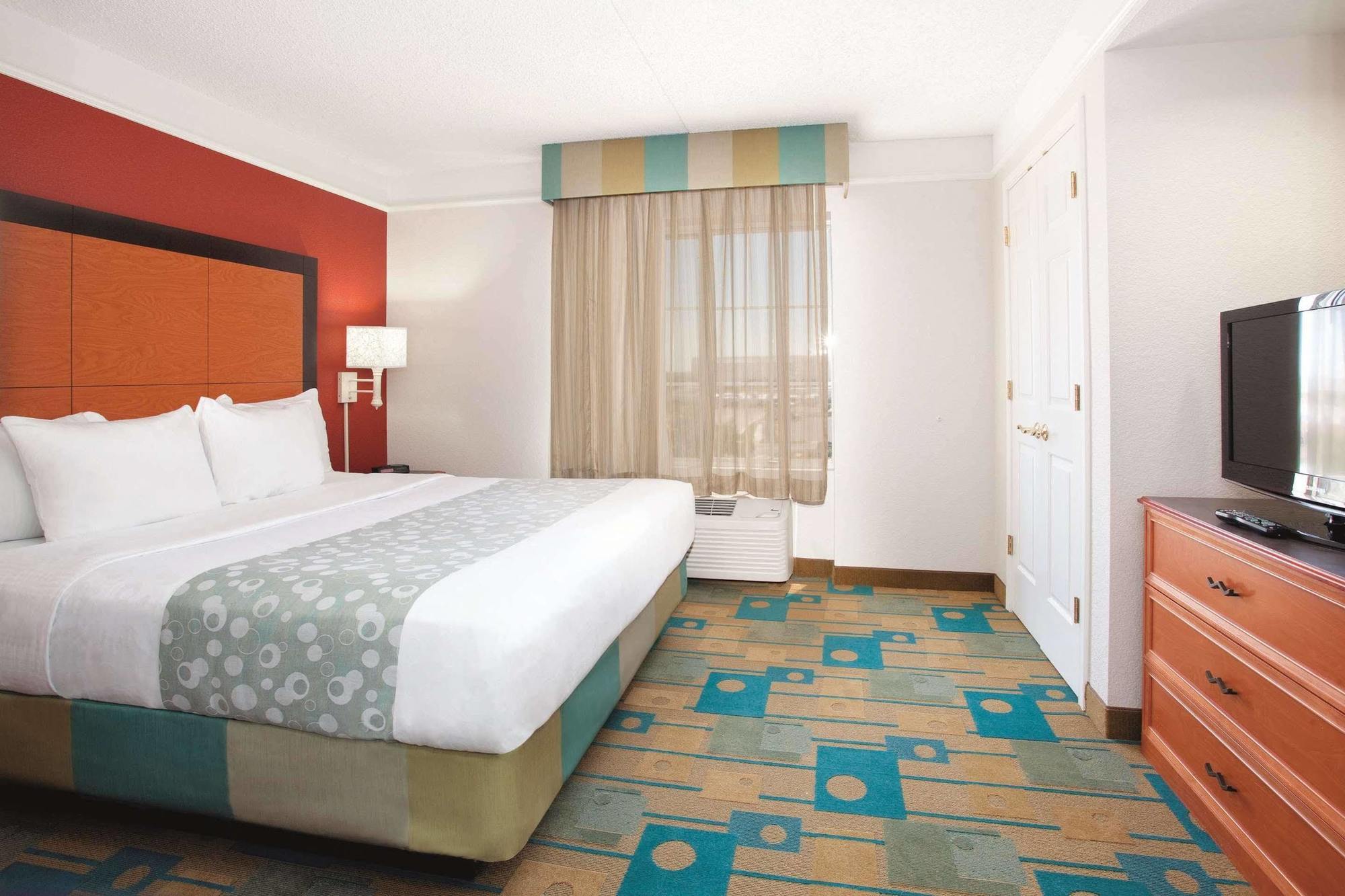 Hampton Inn Colorado Springs-Airport Zewnętrze zdjęcie